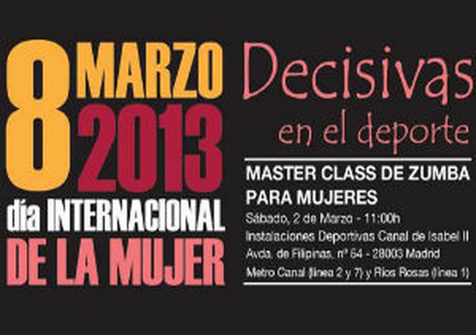 Zumba gratuita