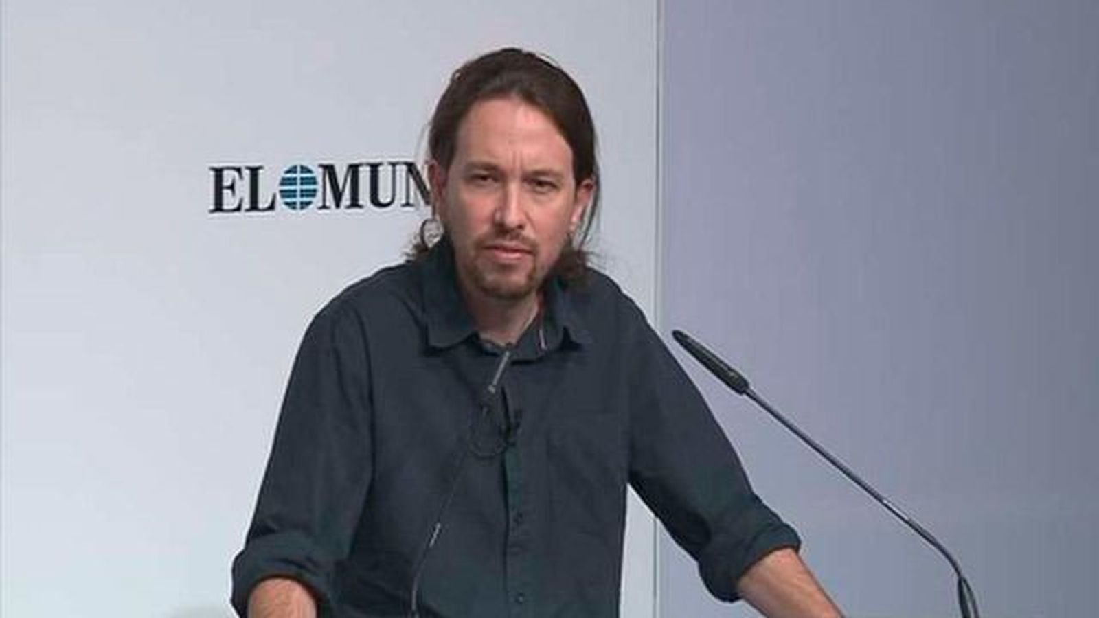 Pablo Iglesias vuelve a reivindicar el "espíritu" de la Transición para  "mejorar" la Constitución