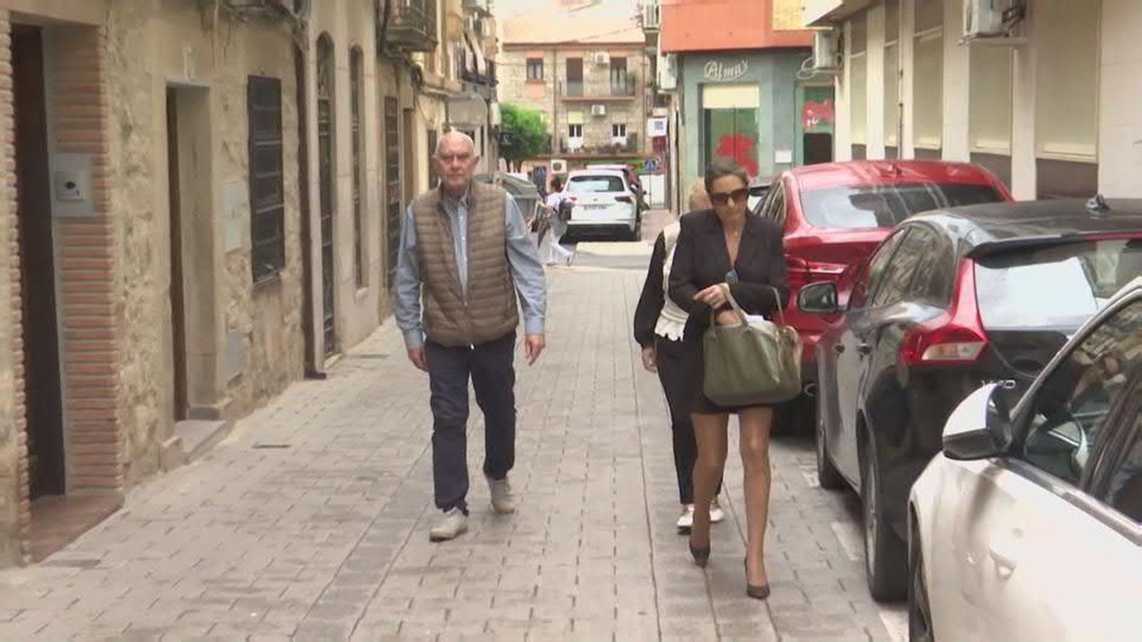 La defensa del padre del bebé muerto en el coche en Linares atribuye el "lapsus" a su medicación