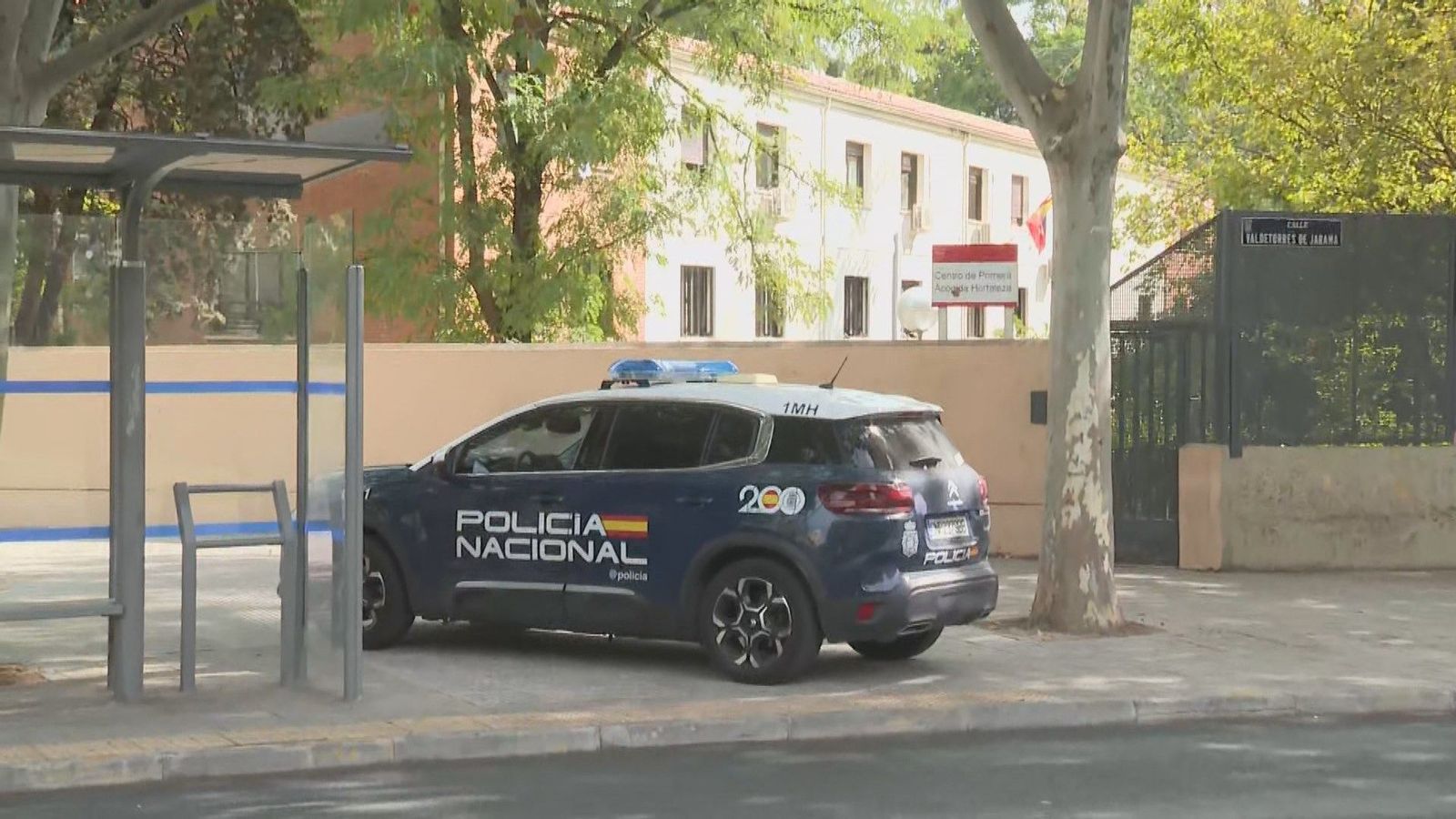 El violador de una niña en Hortaleza es mayor de edad pese a estar en un centro de menores