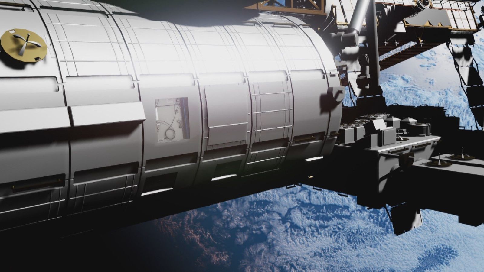 Descubre cómo funciona la Estación Espacial Internacional