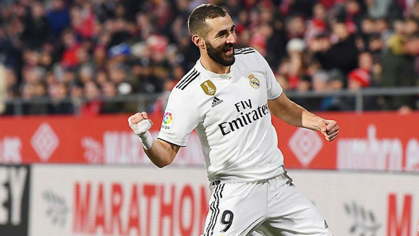 Karim Benzema