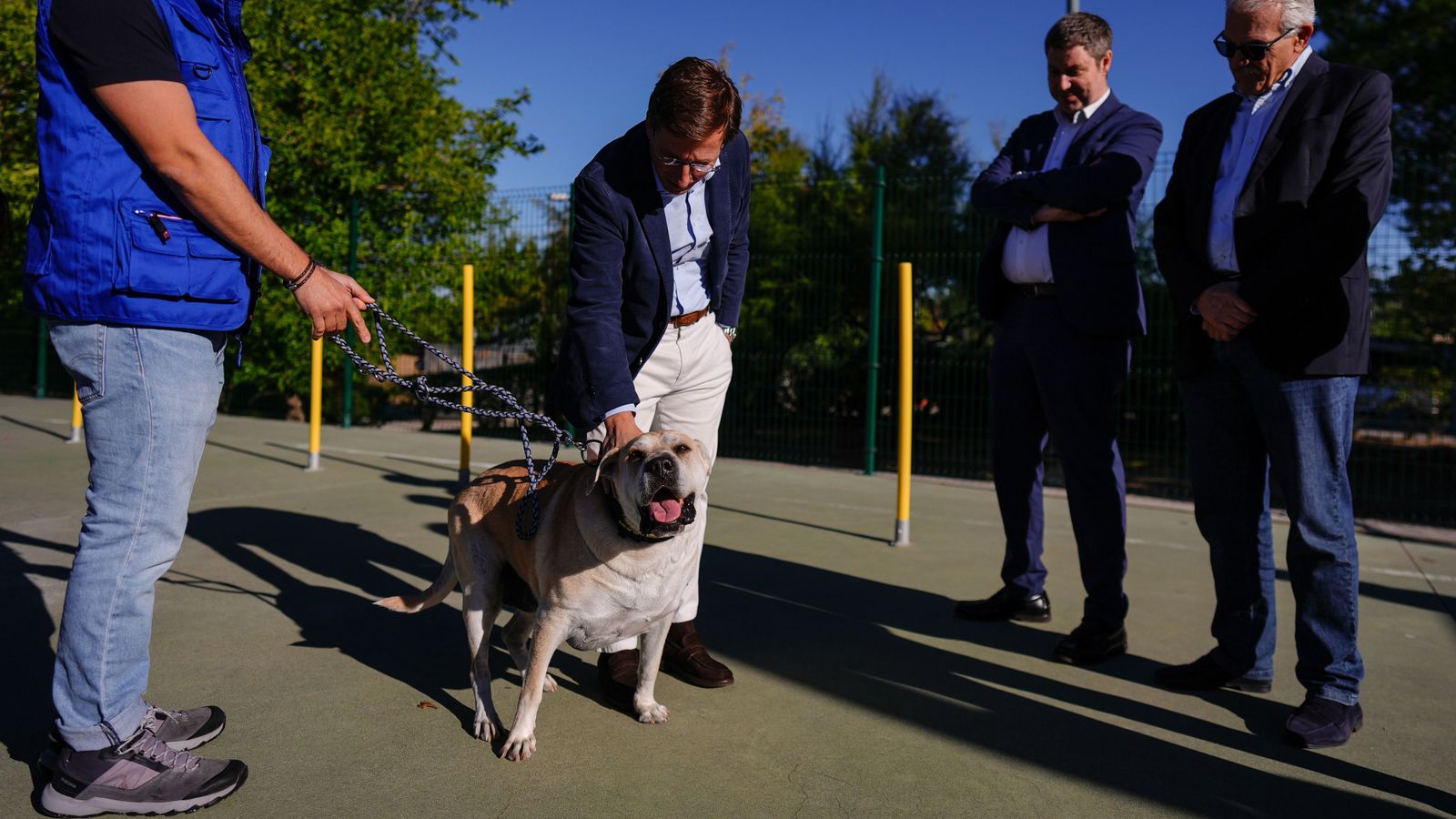 Más de 70.000 animales han pasado por el Centro de Protección Animal de Madrid en sus 20 años de vida