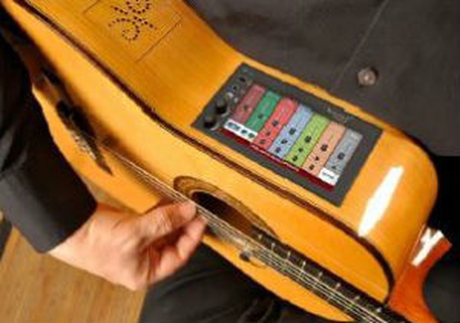 Guitarra Inteligente