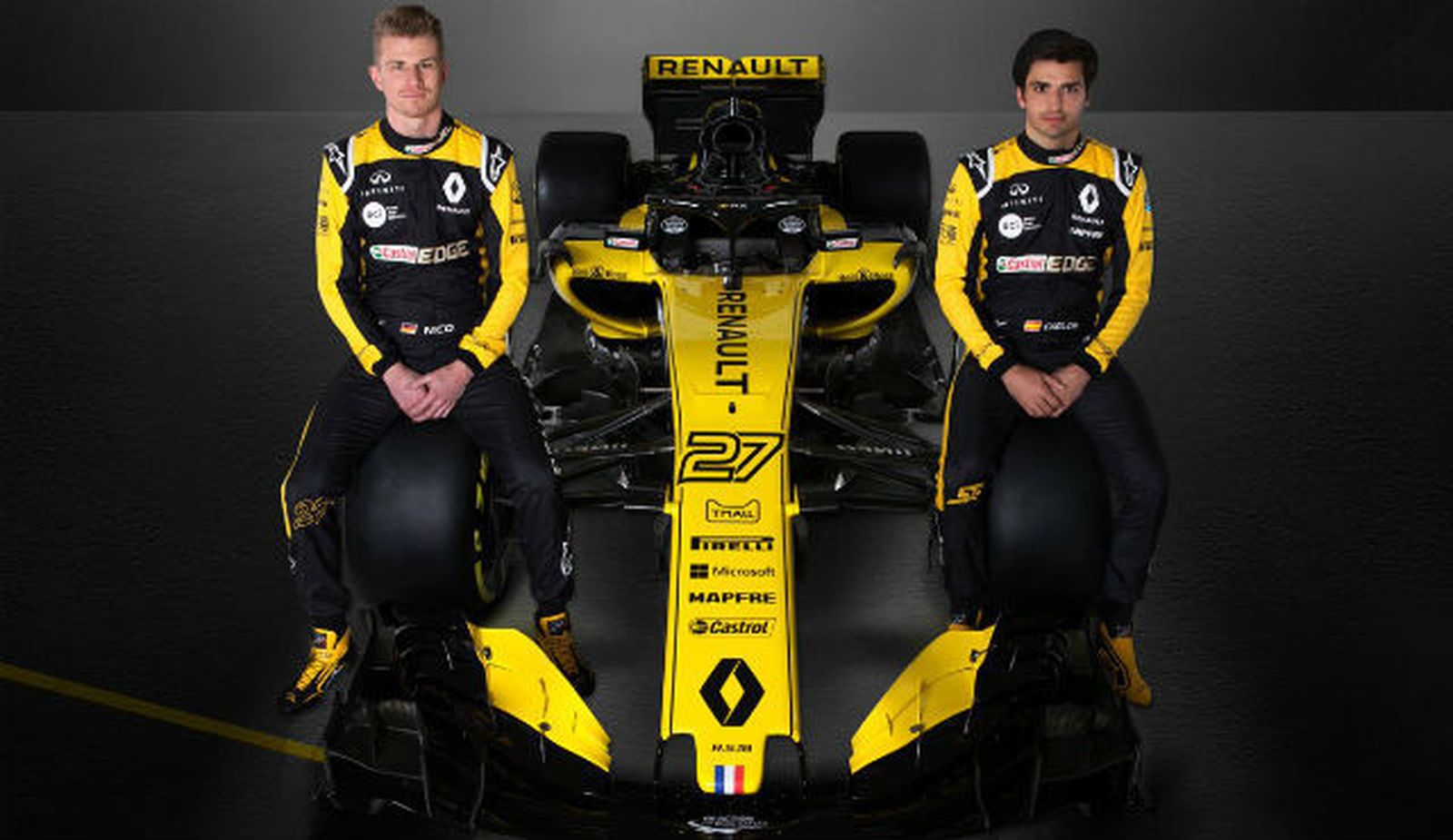 Carlos Sainz