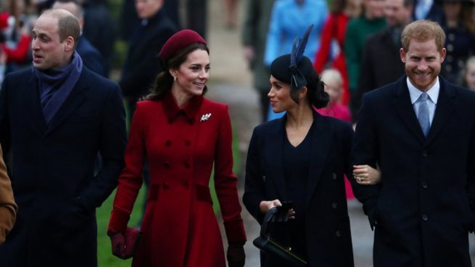 Un repaso a los miembros de la Familia Real Británica