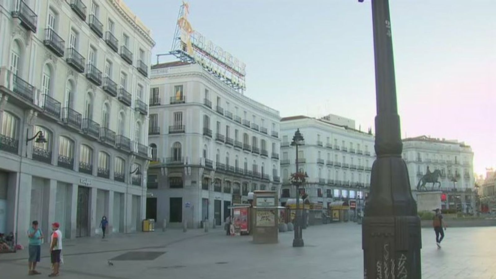 Puerta del Sol