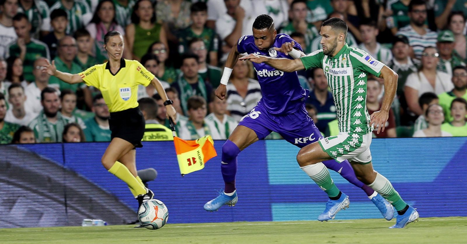 Betis-Leganés