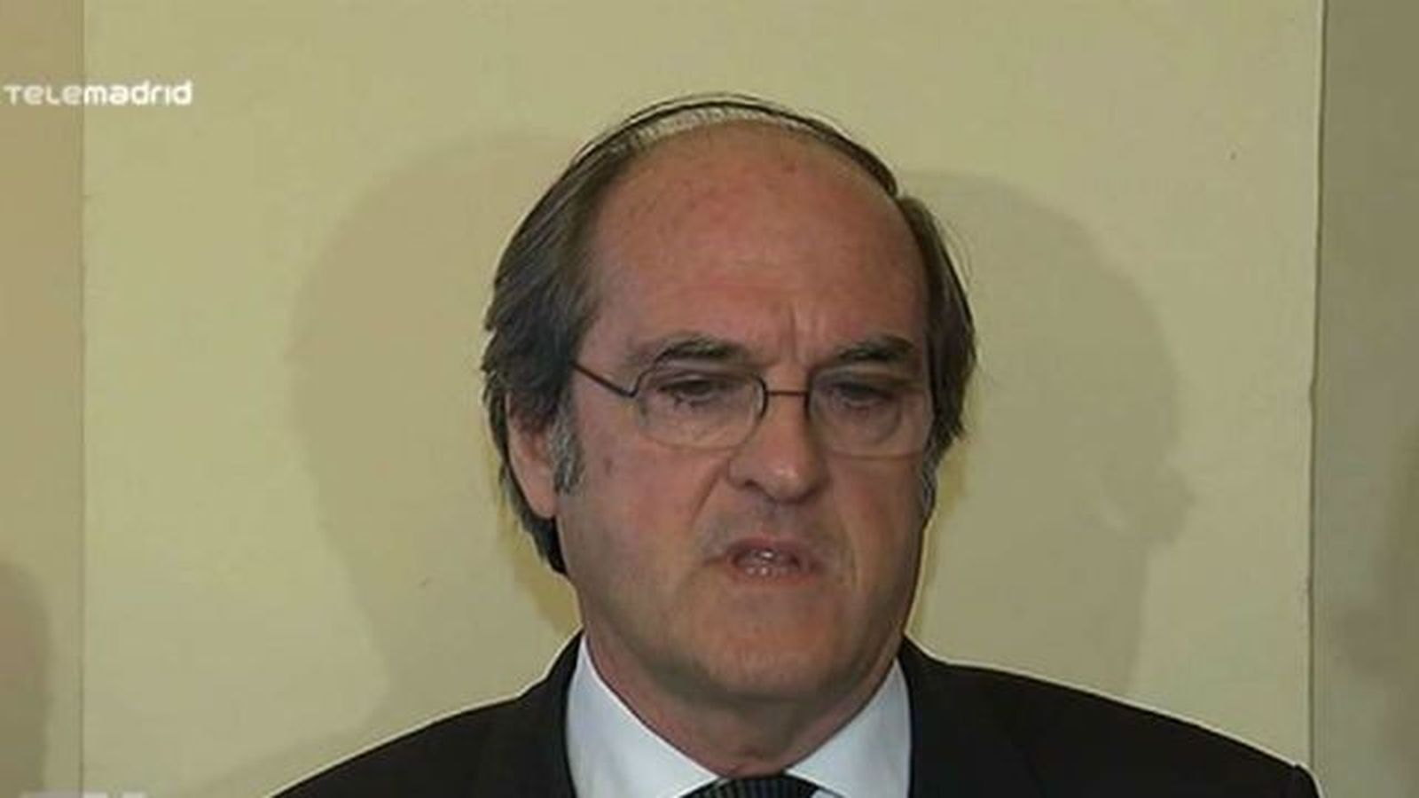 Gabilondo reducirá tasas universitarias  y dispondrá 400 millones para recuperar "talento"