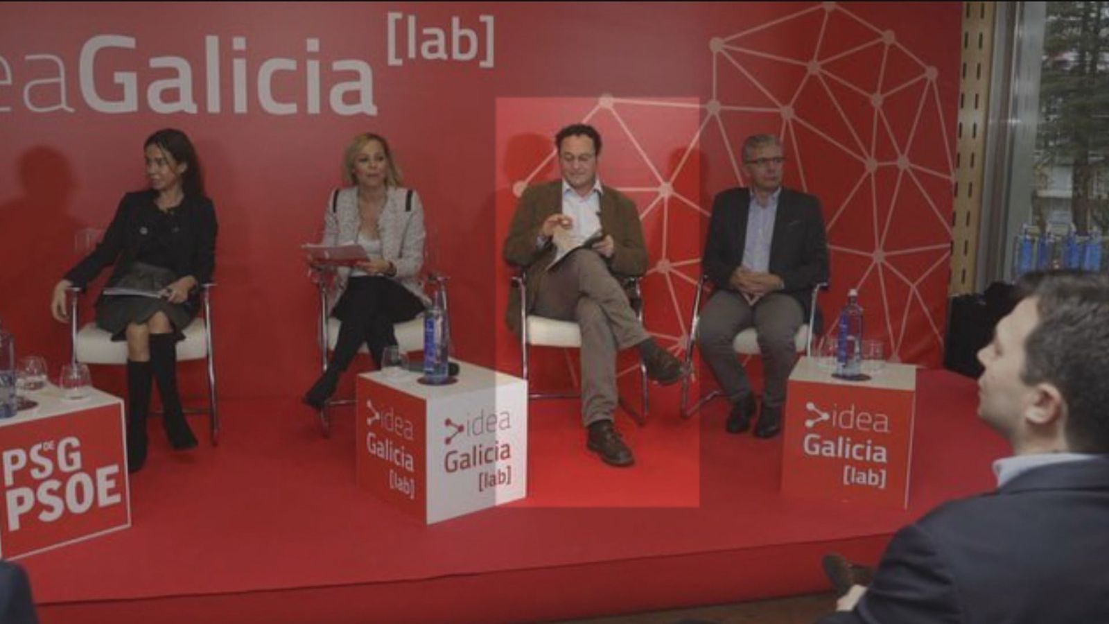 AF y APIF observan una tendencia "continuista" en el  nombramiento de Alvaro García como fiscal general