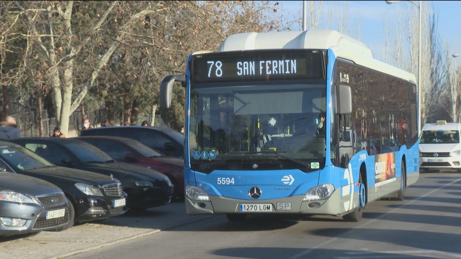 Conductores de la EMT denuncian estar sufriendo agresiones y altercados