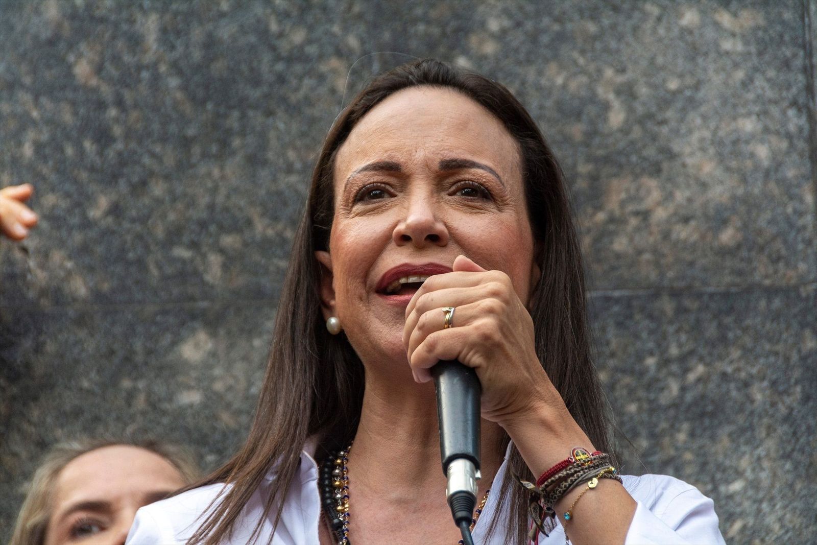 Corina Machado no se reunirá con Sánchez: "En ciertos momentos no convienen" para Venezuela algunas reuniones