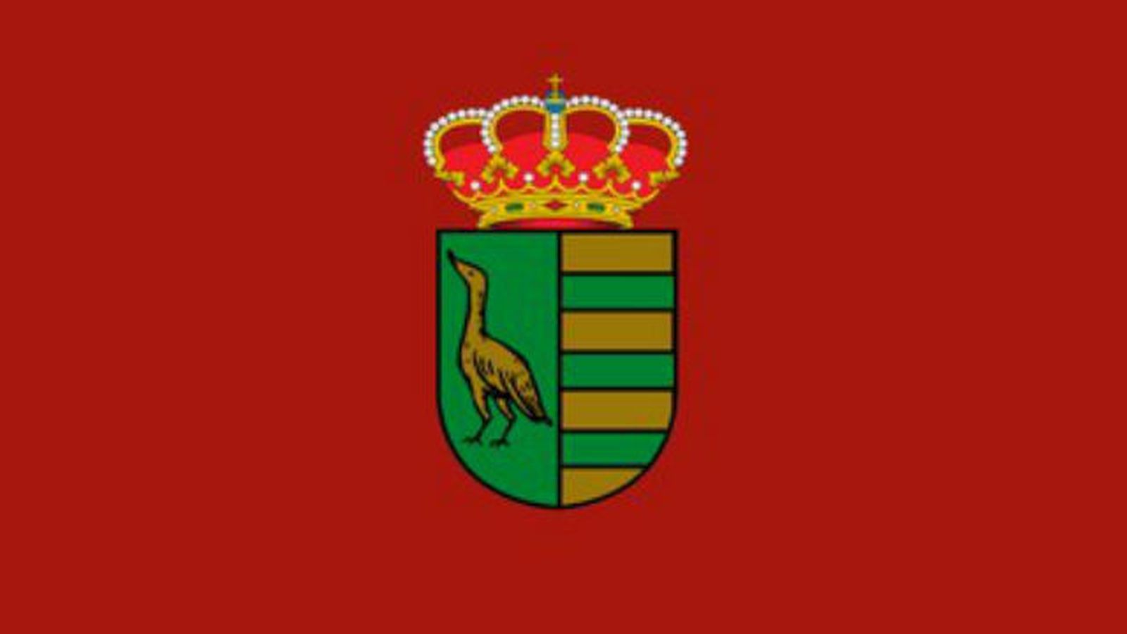 Parla tendrá su propia bandera, de paño rojo y con su escudo municipal