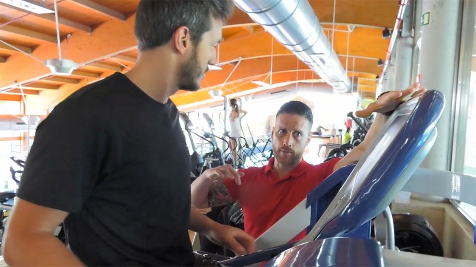 Club deportivo La Finca, el gimnasio de los más ricos