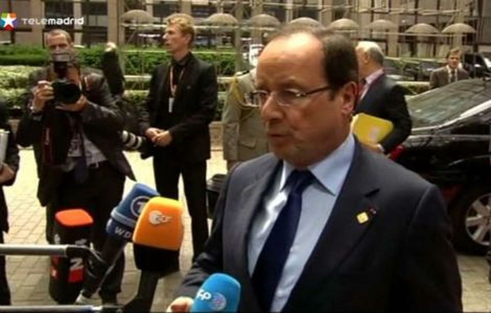 Varios líderes europeos piden medidas para aliviar a España e Italia antes de la cumbre