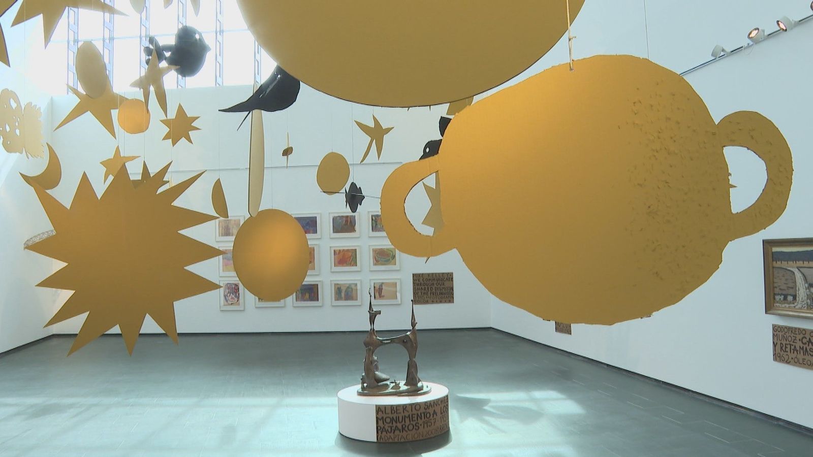 El Centro de Arte Dos de Mayo invita a explorar el paisaje con Antonio Ballester