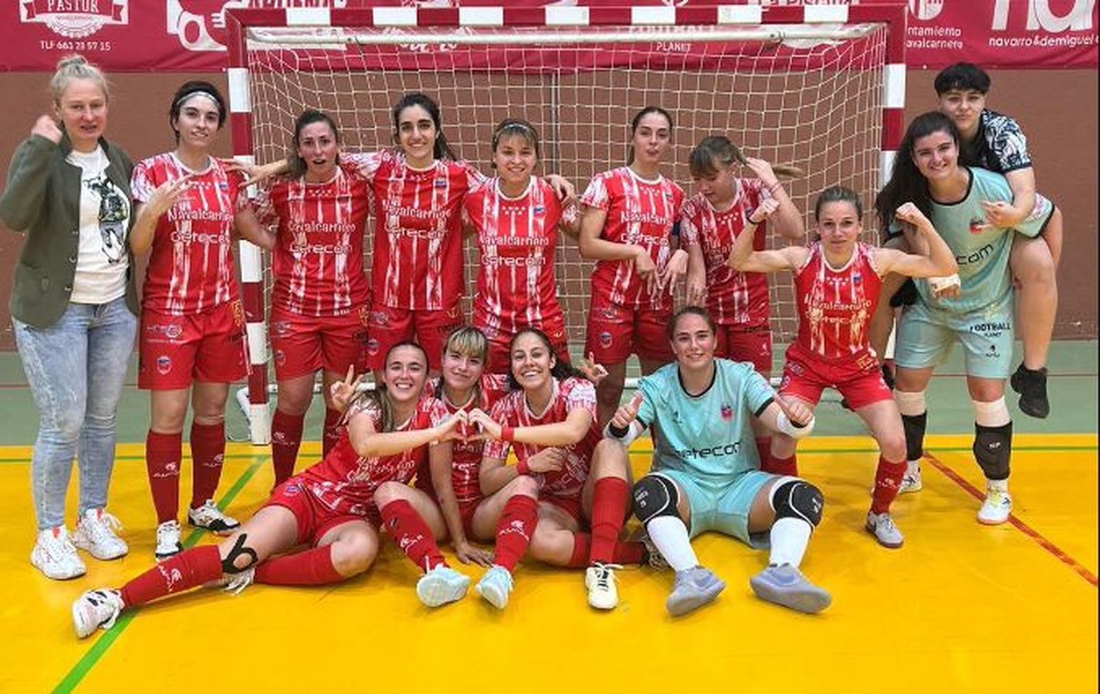 Futsi Atlético Navalcarnero