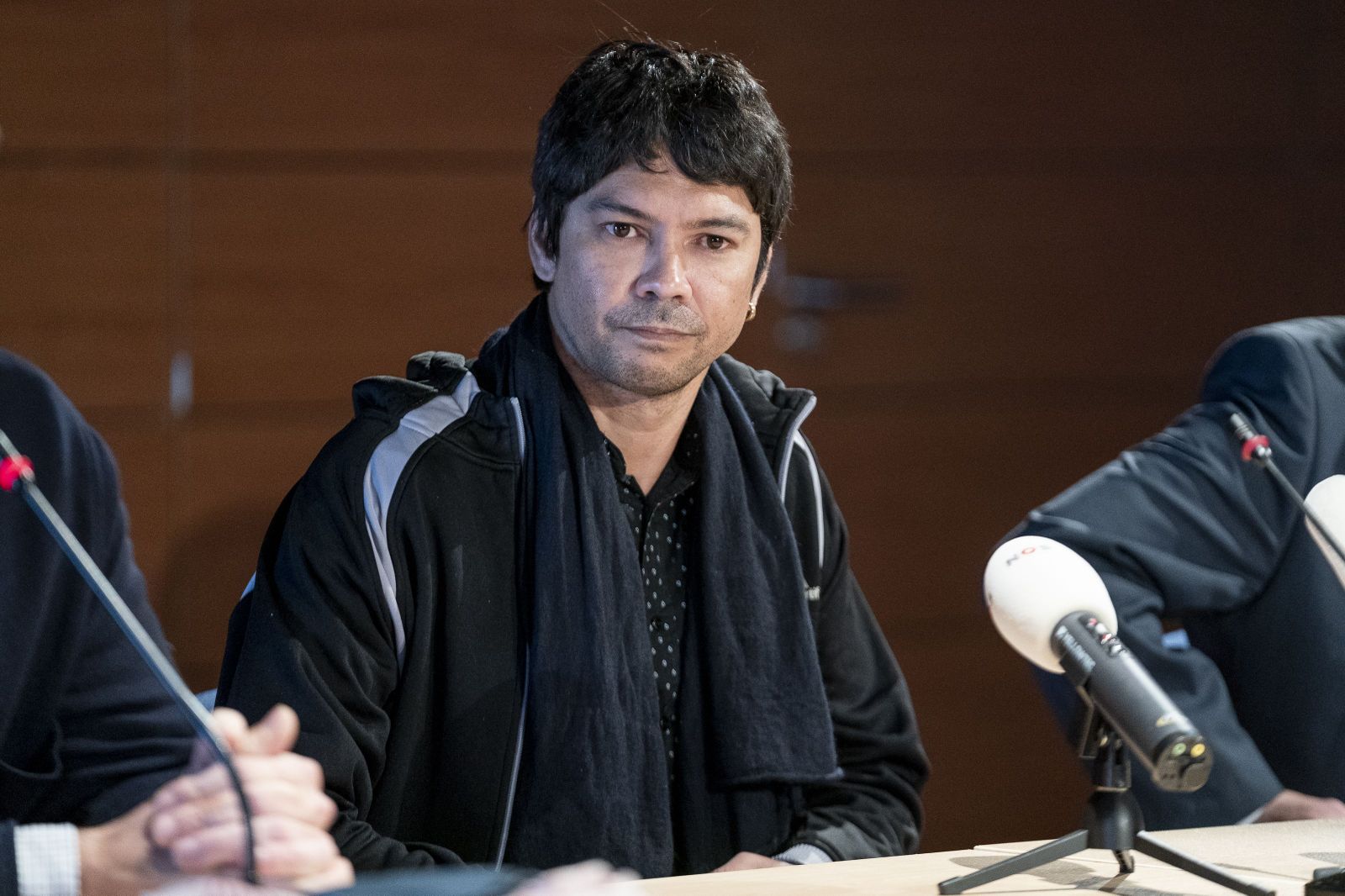 Yunior García explica sus salida de Cuba y dice que el régimen castrista ha conseguido quebrarle