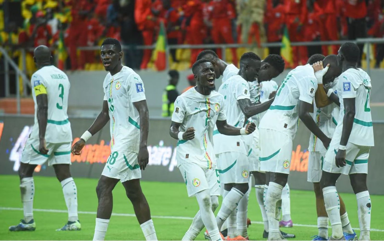 Senegal