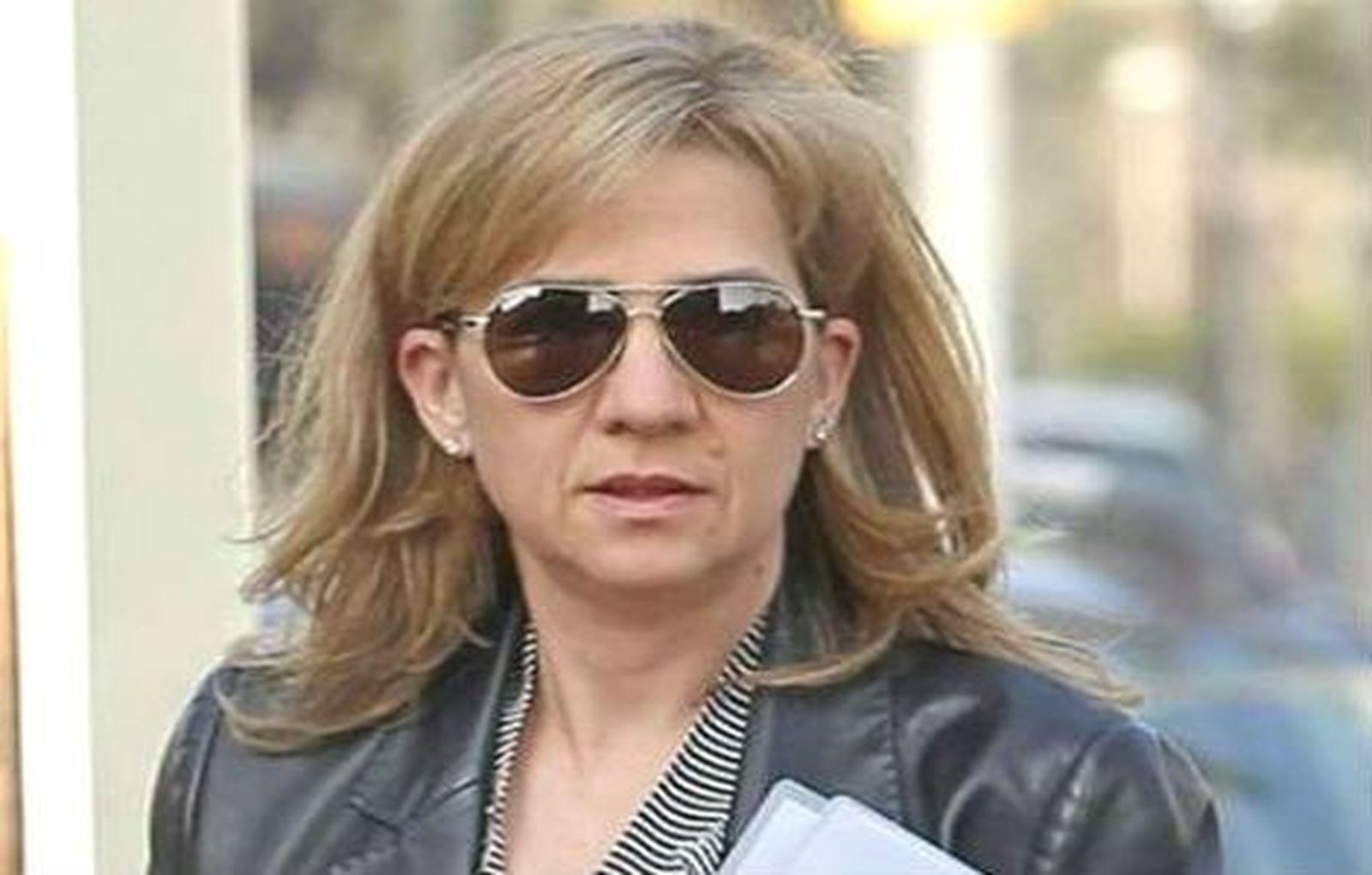 Hacienda reconoce un error al atribuir a la infanta propiedades de otro DNI