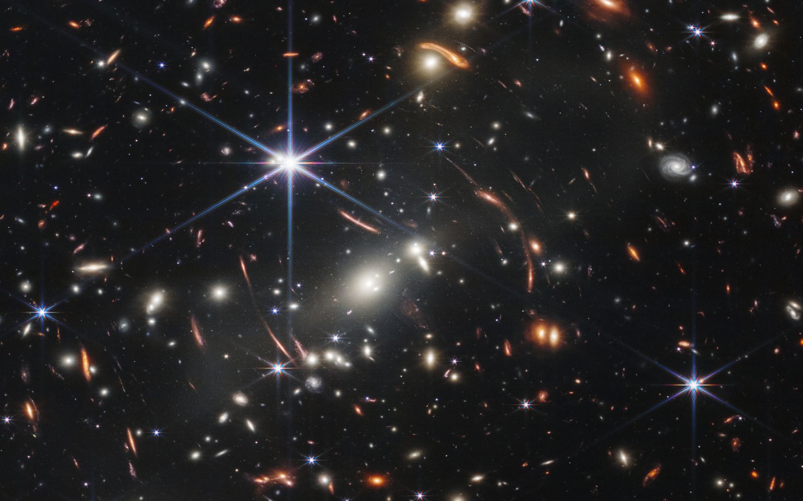 La imagen del Universo más profundo jamás captada