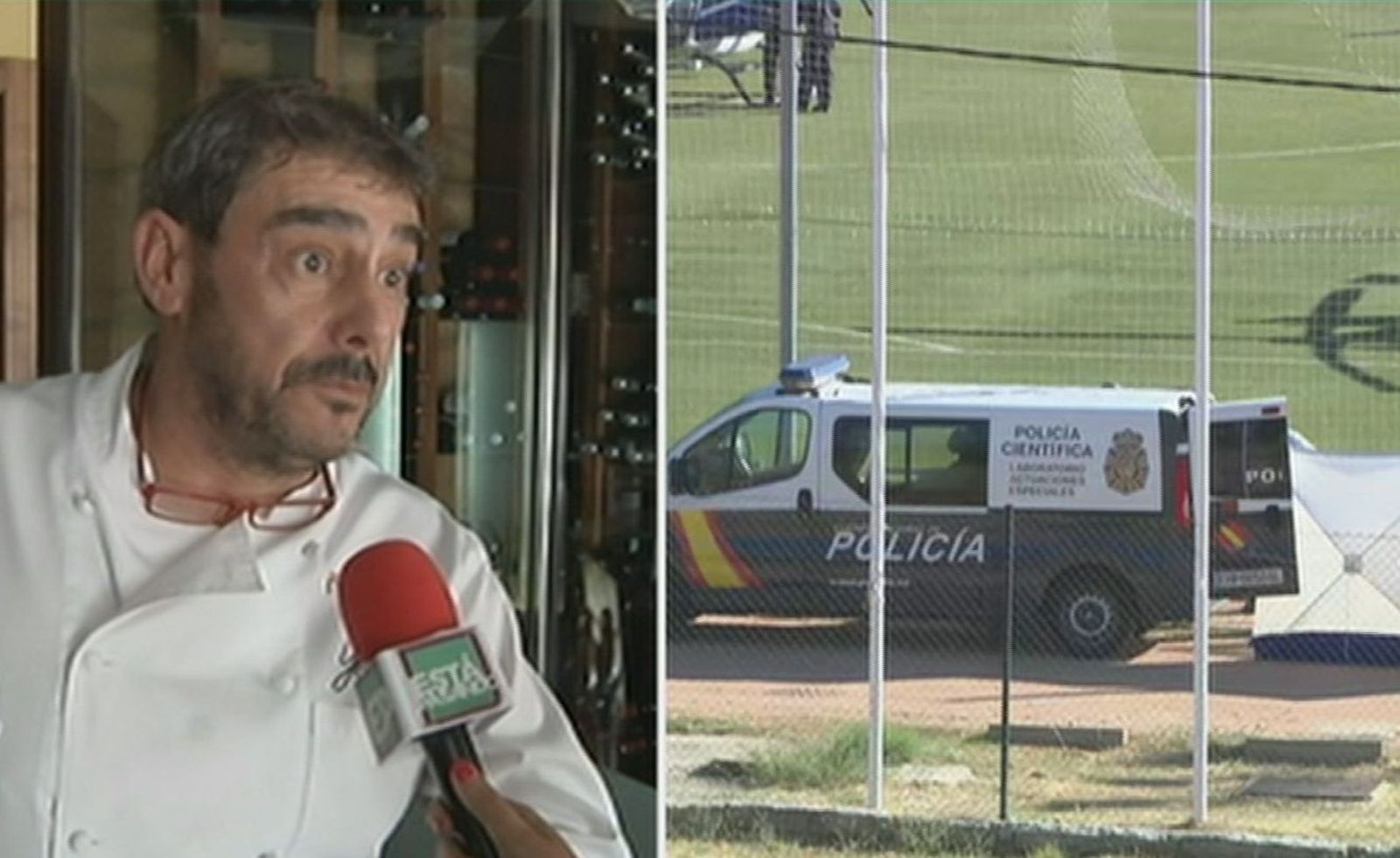 Cercedilla llora por Blanca