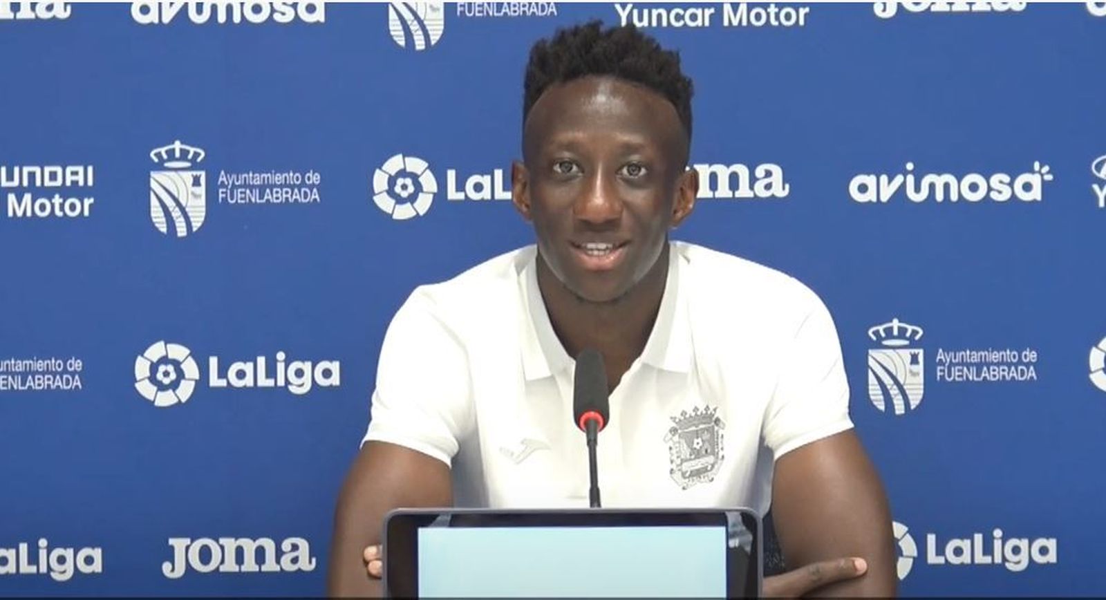 Brahim Konaté