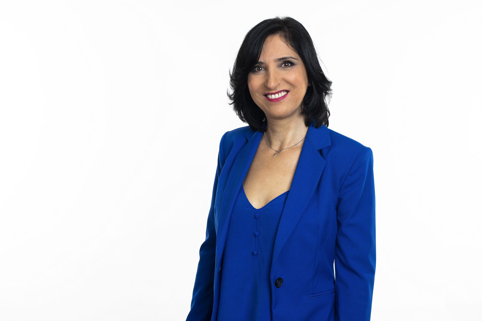 Isabel García Regadera presenta 'La Regadera' en Onda Madrid.