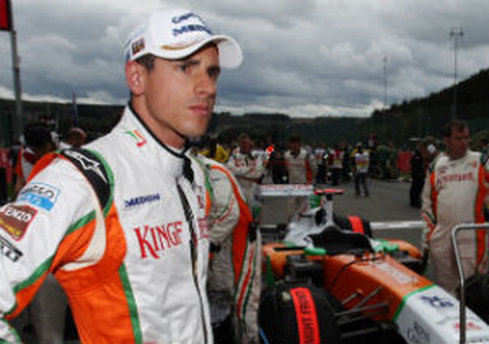 Adrian Sutil