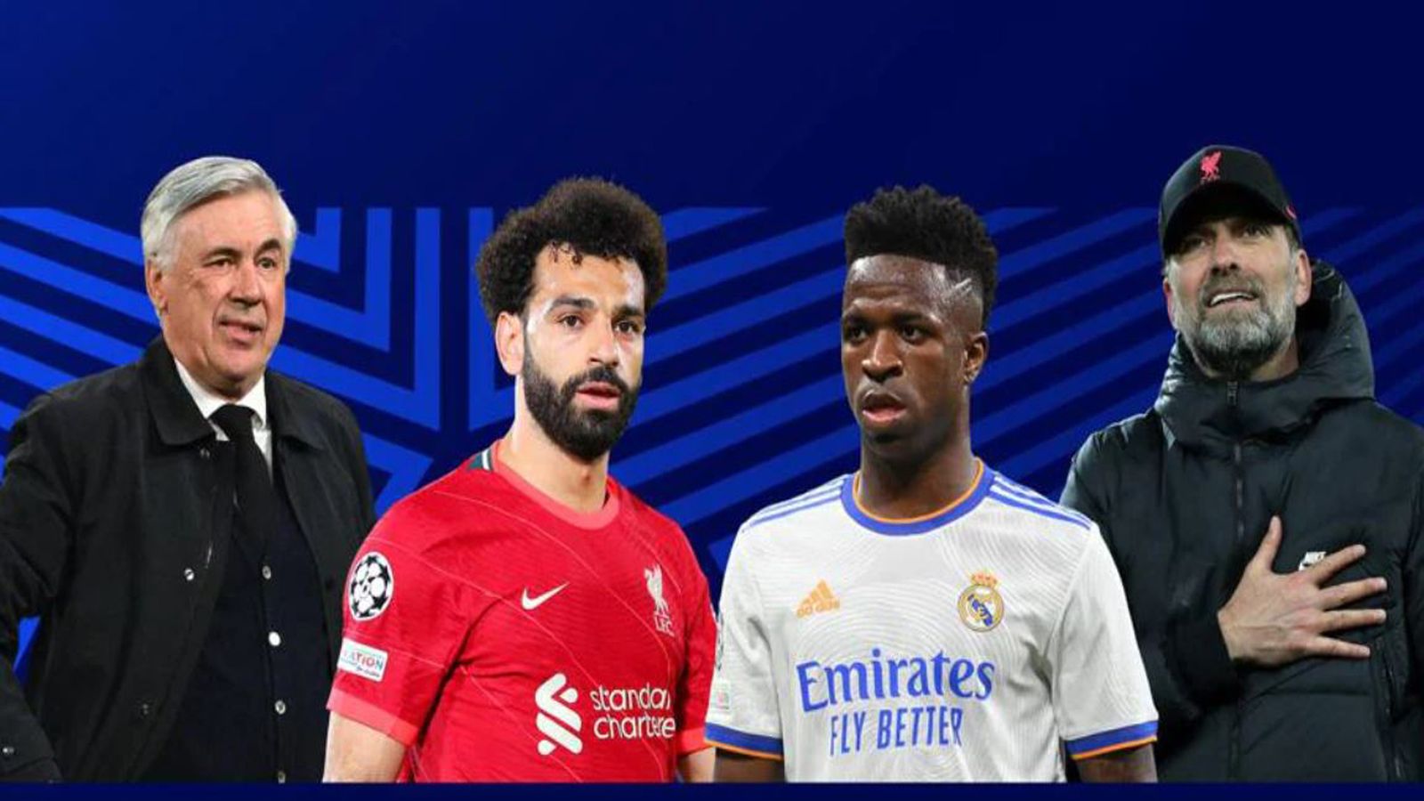 Liverpool - Real Madrid