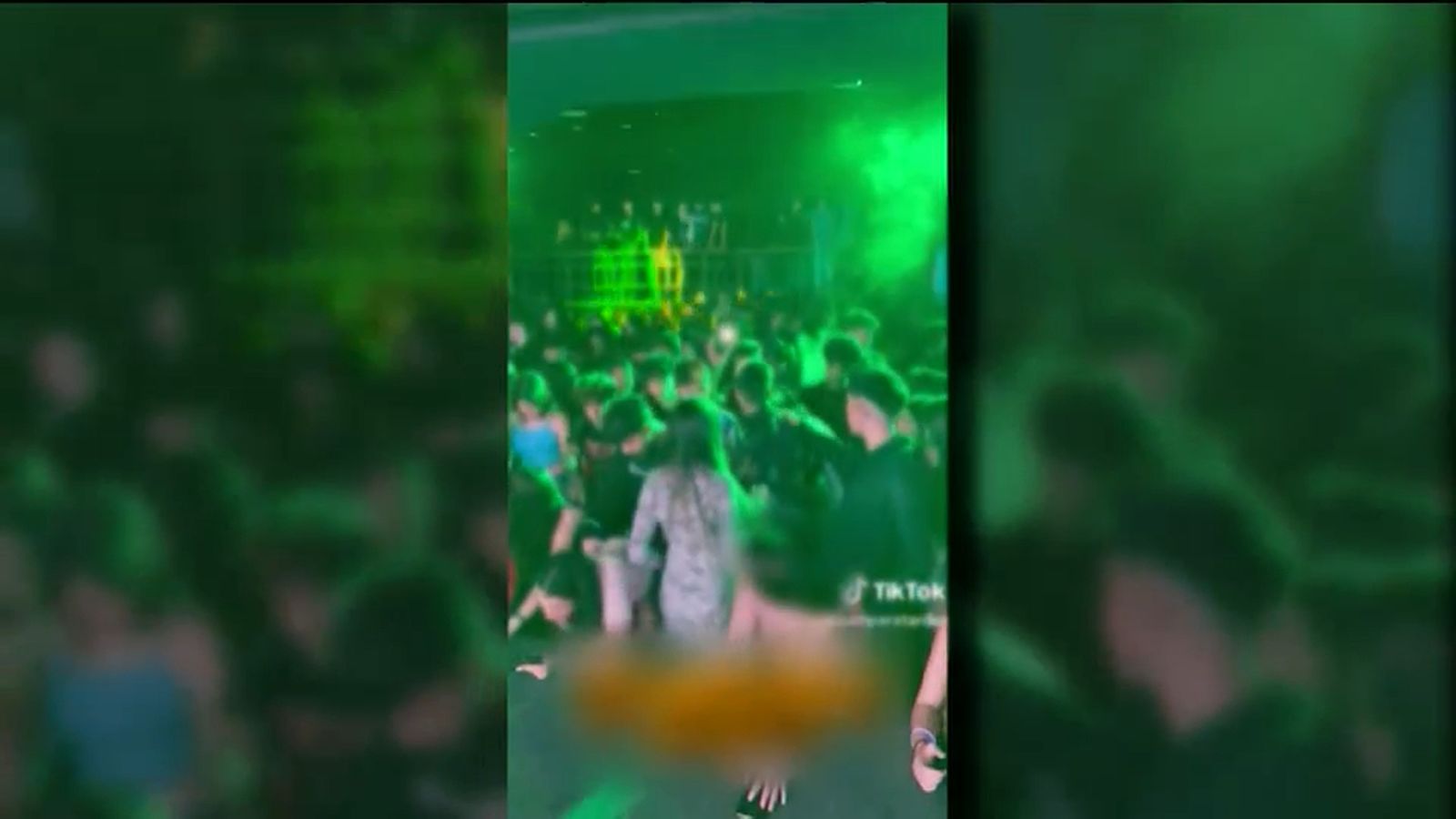 discoteca menores