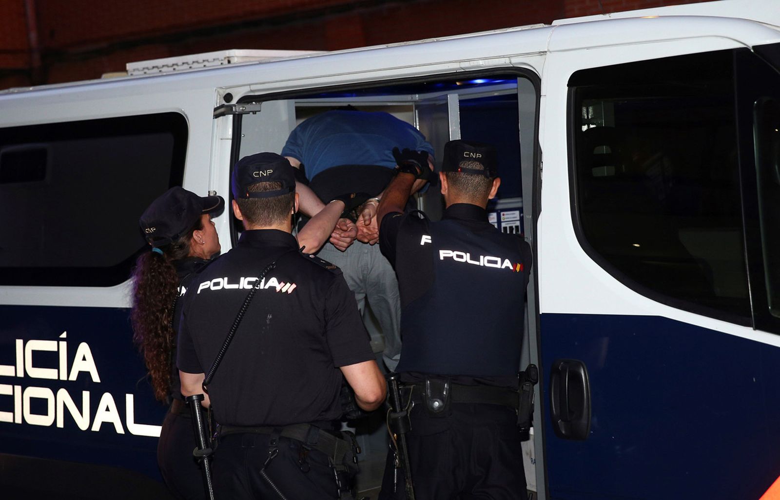 A prisión el asesino de la cirujana tras reconocer el crimen ante el juez