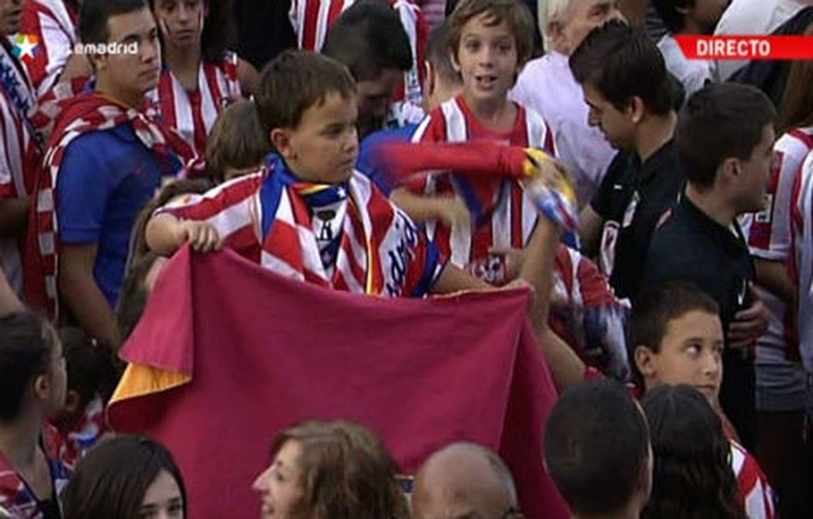 Fiesta del Atletico