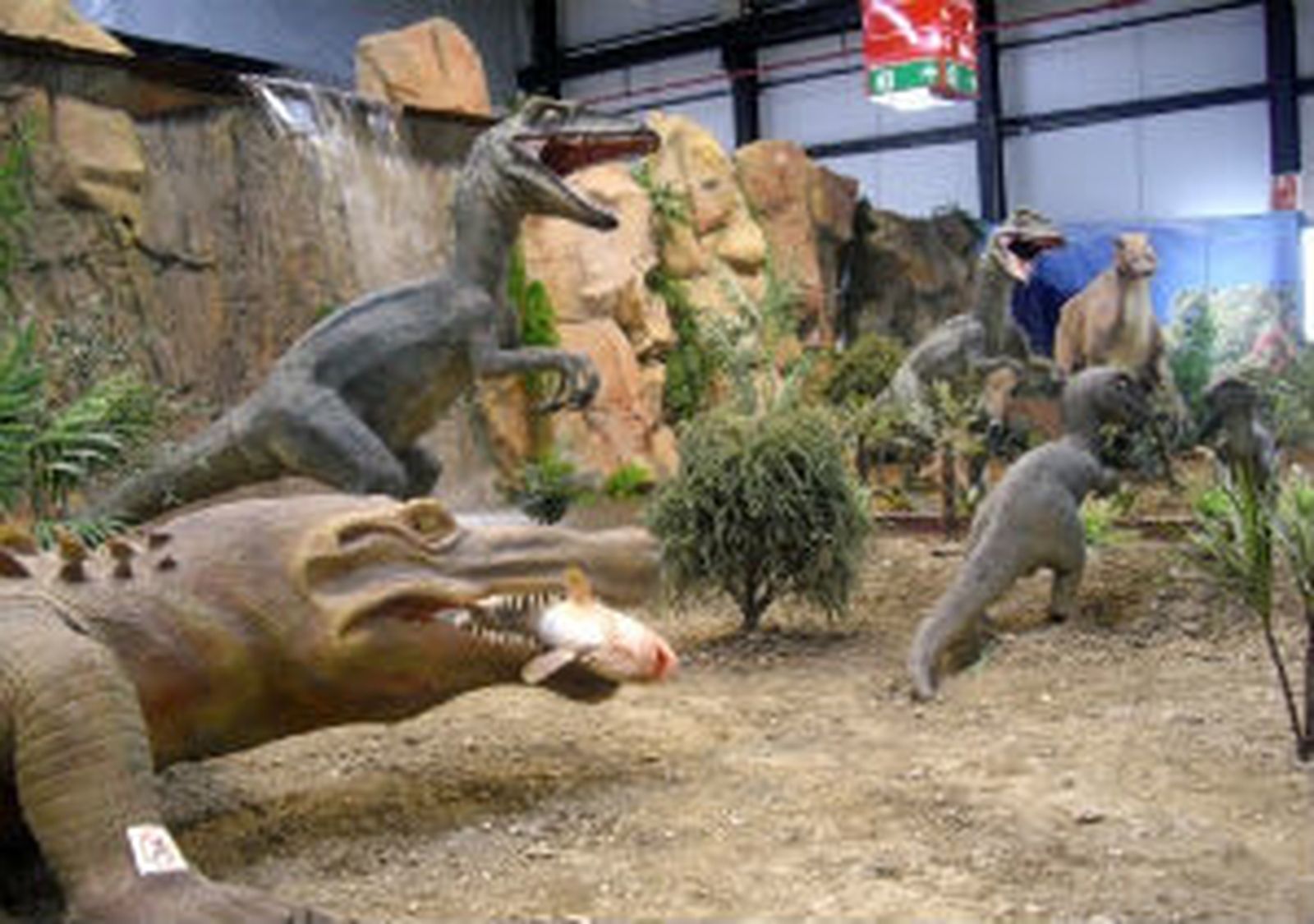 Dinosaurios