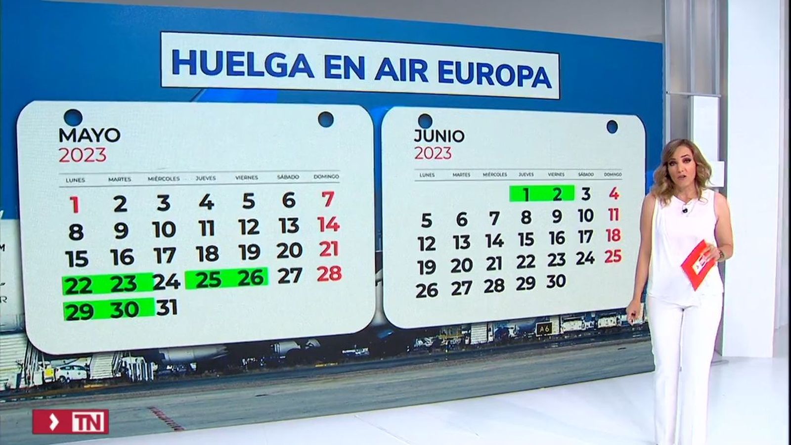 Huelga de Air Europa