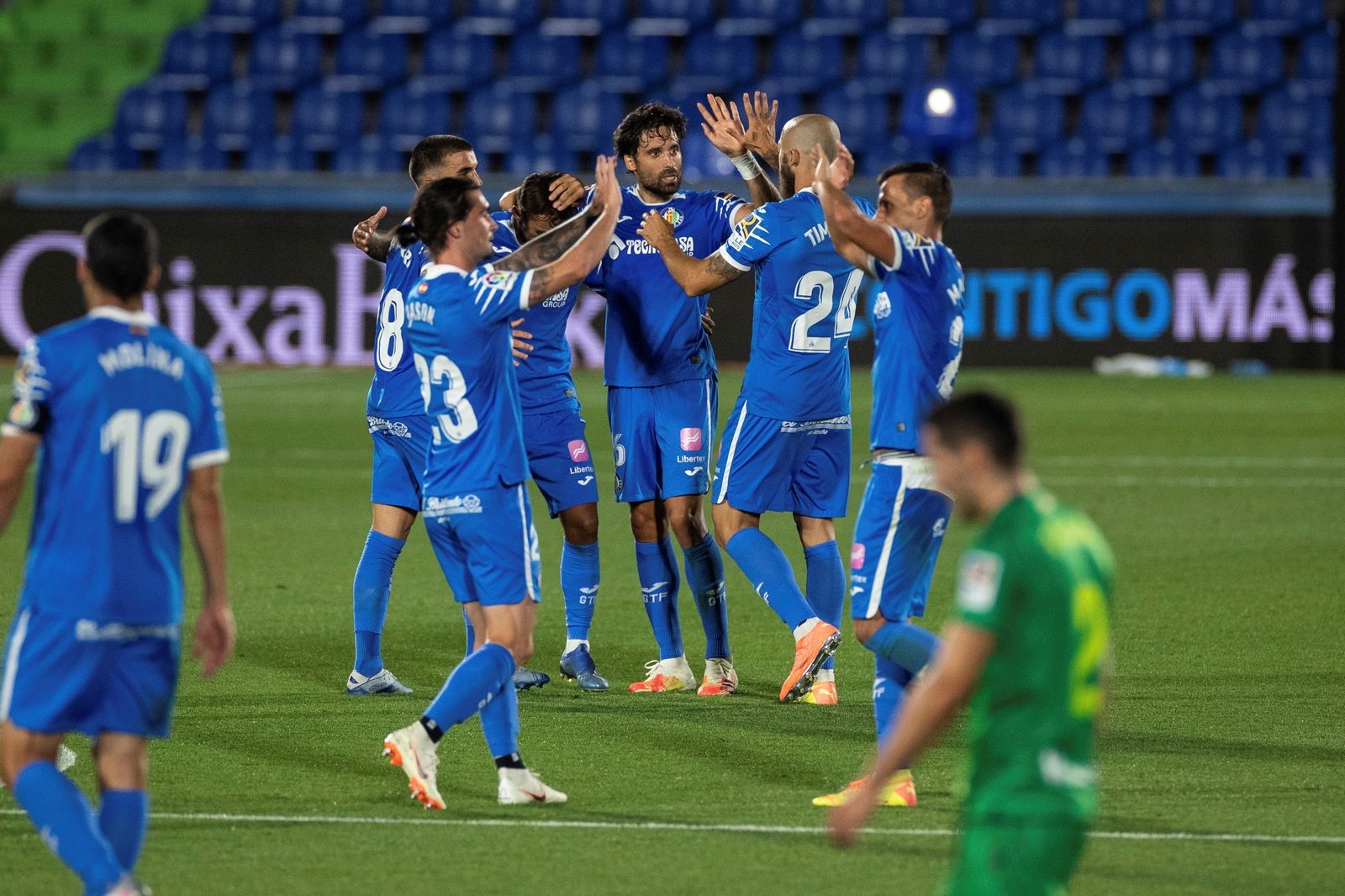 Getafe - Real Sociedad
