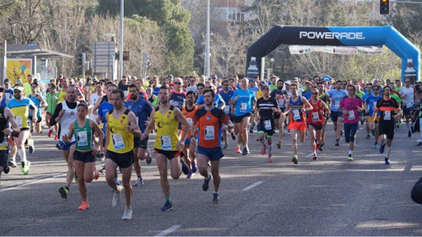 Carrera de ASEAF de 2019