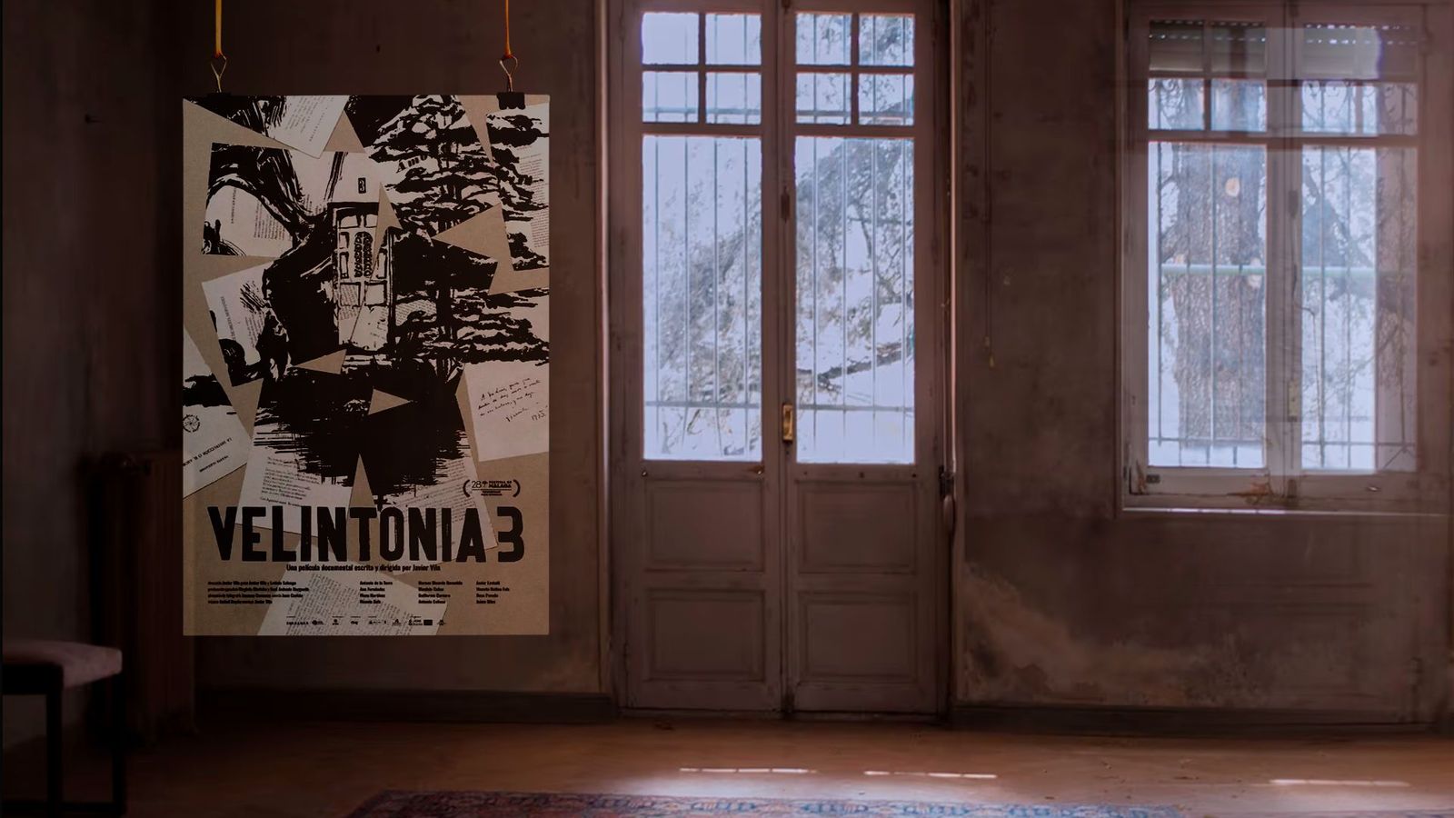 Se estrena 'Velintonia 3', el documental que explora la historia y la memoria de la casa de Vicente Aleixandre