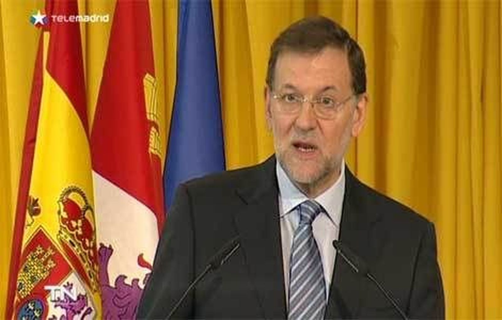 Rajoy califica de "gran noticia"  la adjudicación del Plan de Renault a España