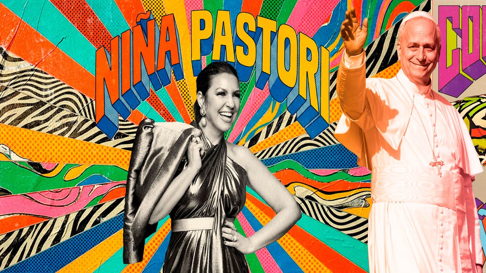 Niña Pastori, que cantará a León XIV, recuerda cuando lo hizo a Juan Pablo II