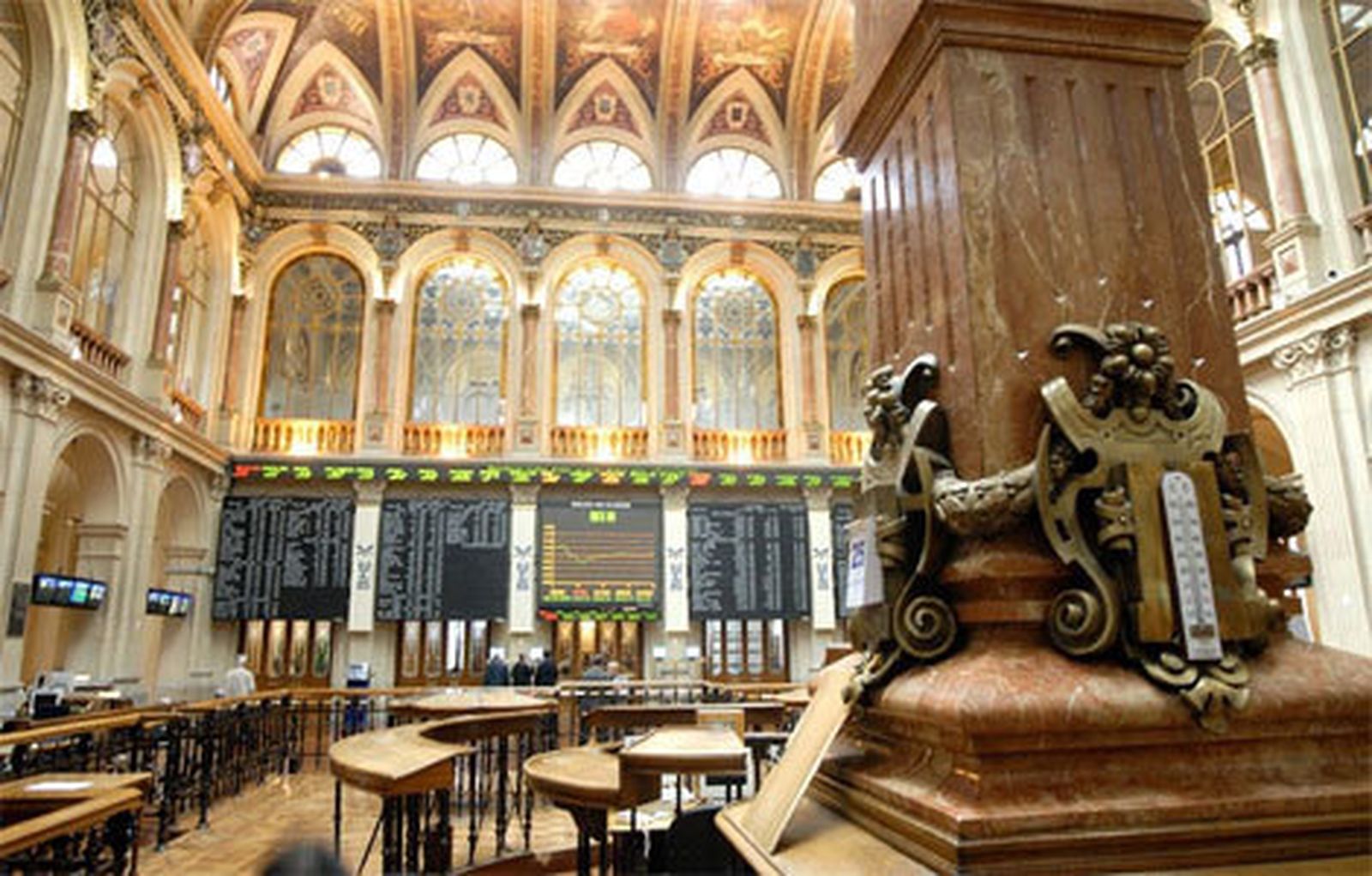 Bolsa de Madrid
