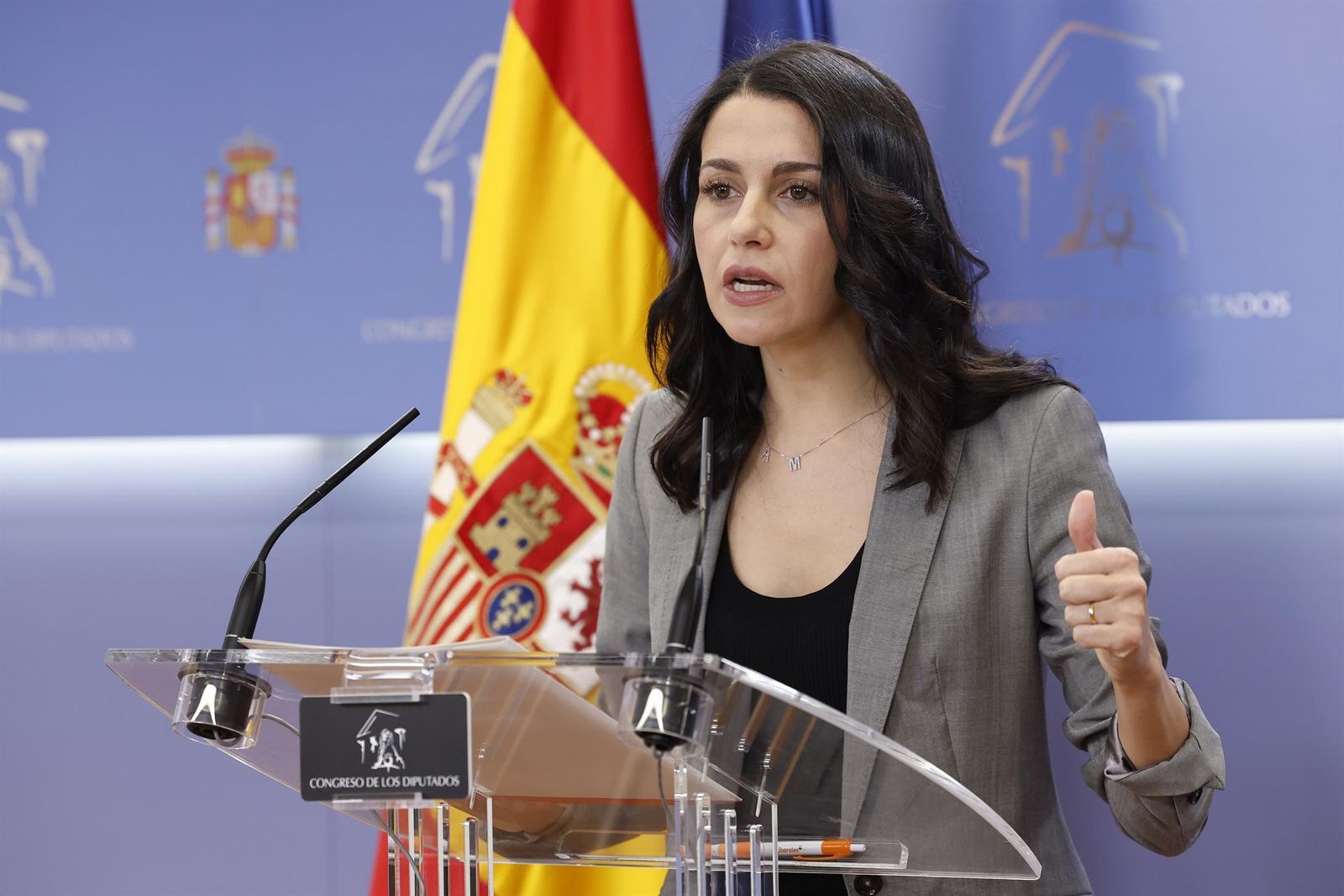 Inés Arrimadas