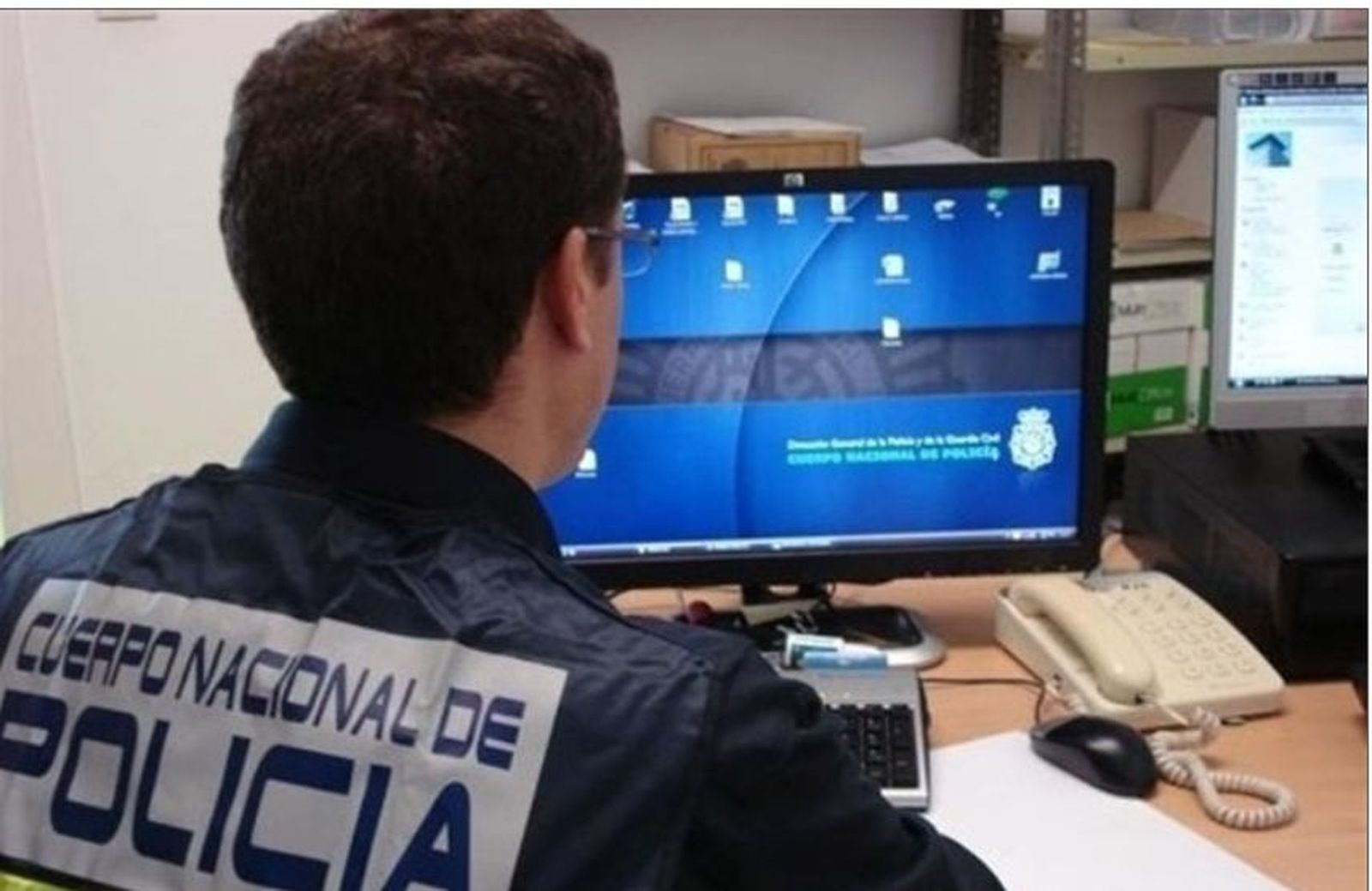 Policía Nacional