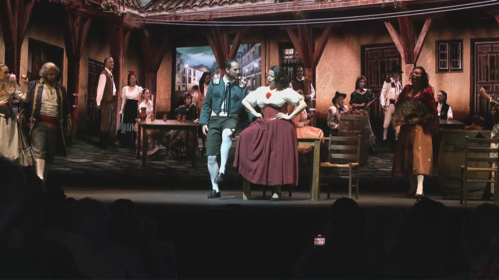 ‘Opera & Zarzuela Dreams’, un espectáculo sin precedentes que nos trae el Teatro Rialto