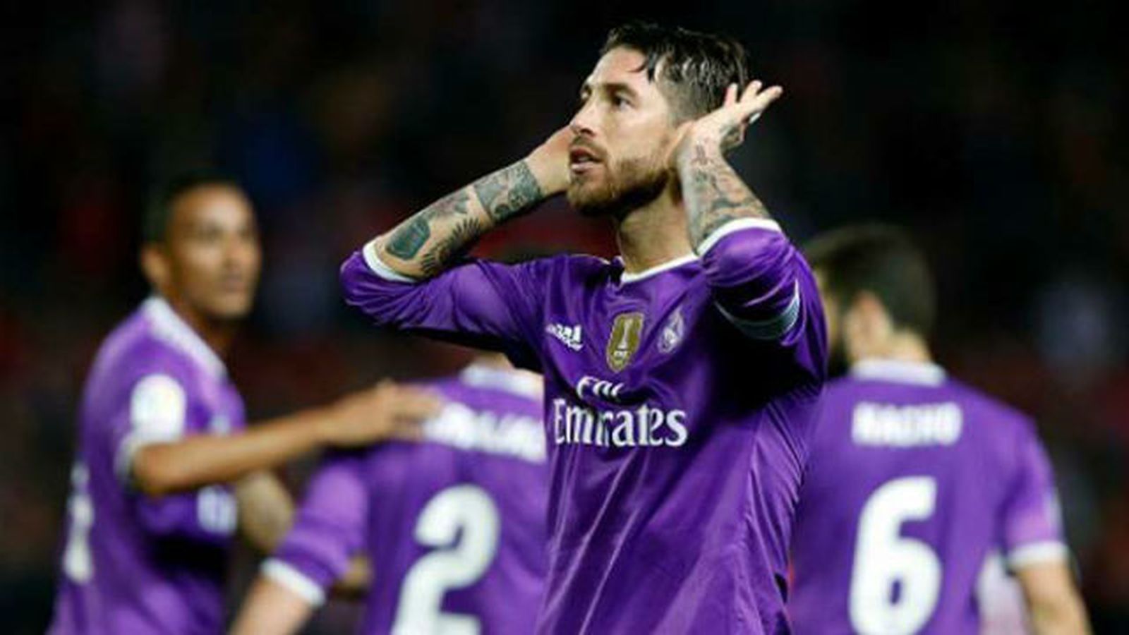 Sergio Ramos