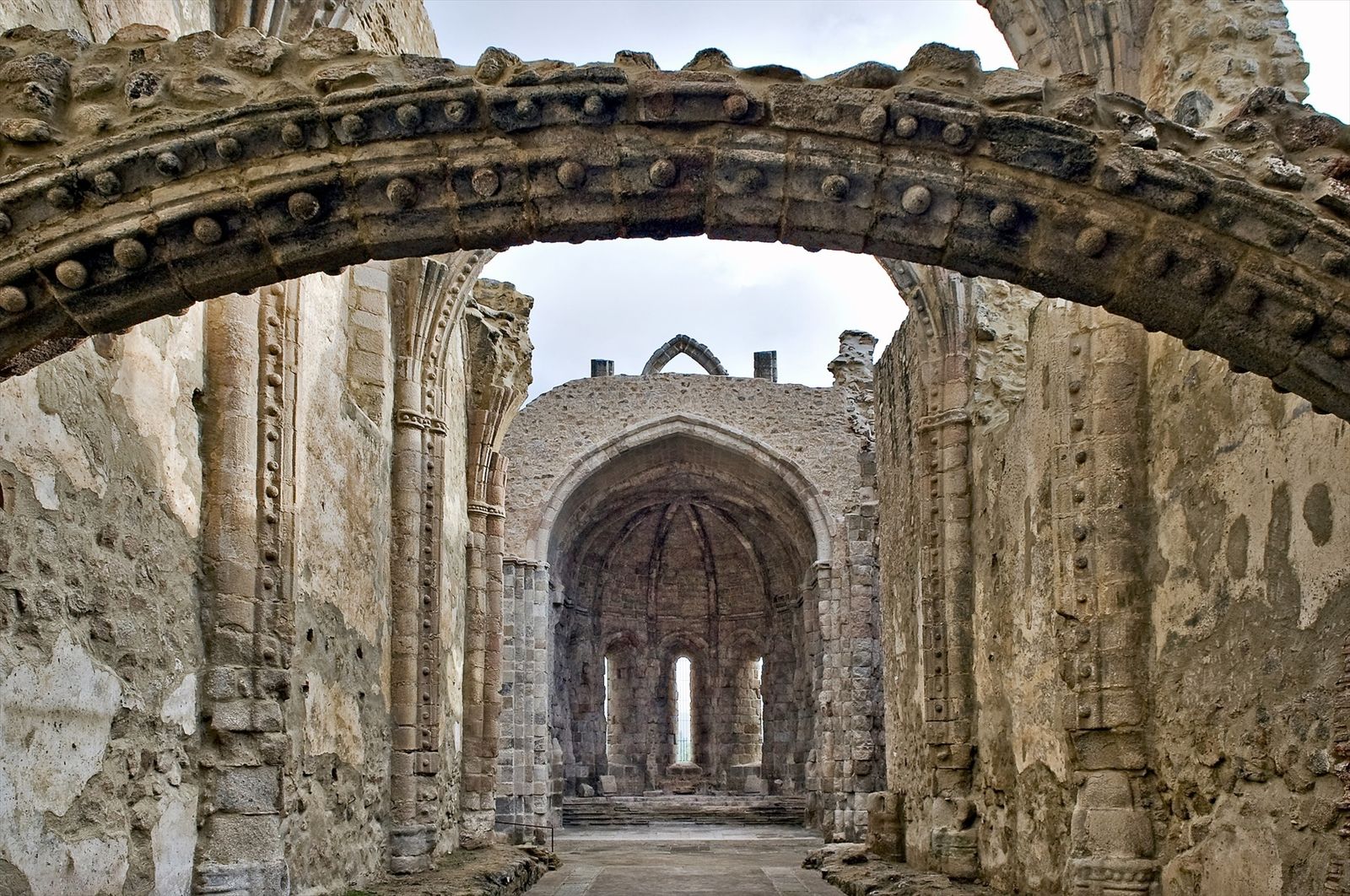 Monasterio Santa Maria Real
