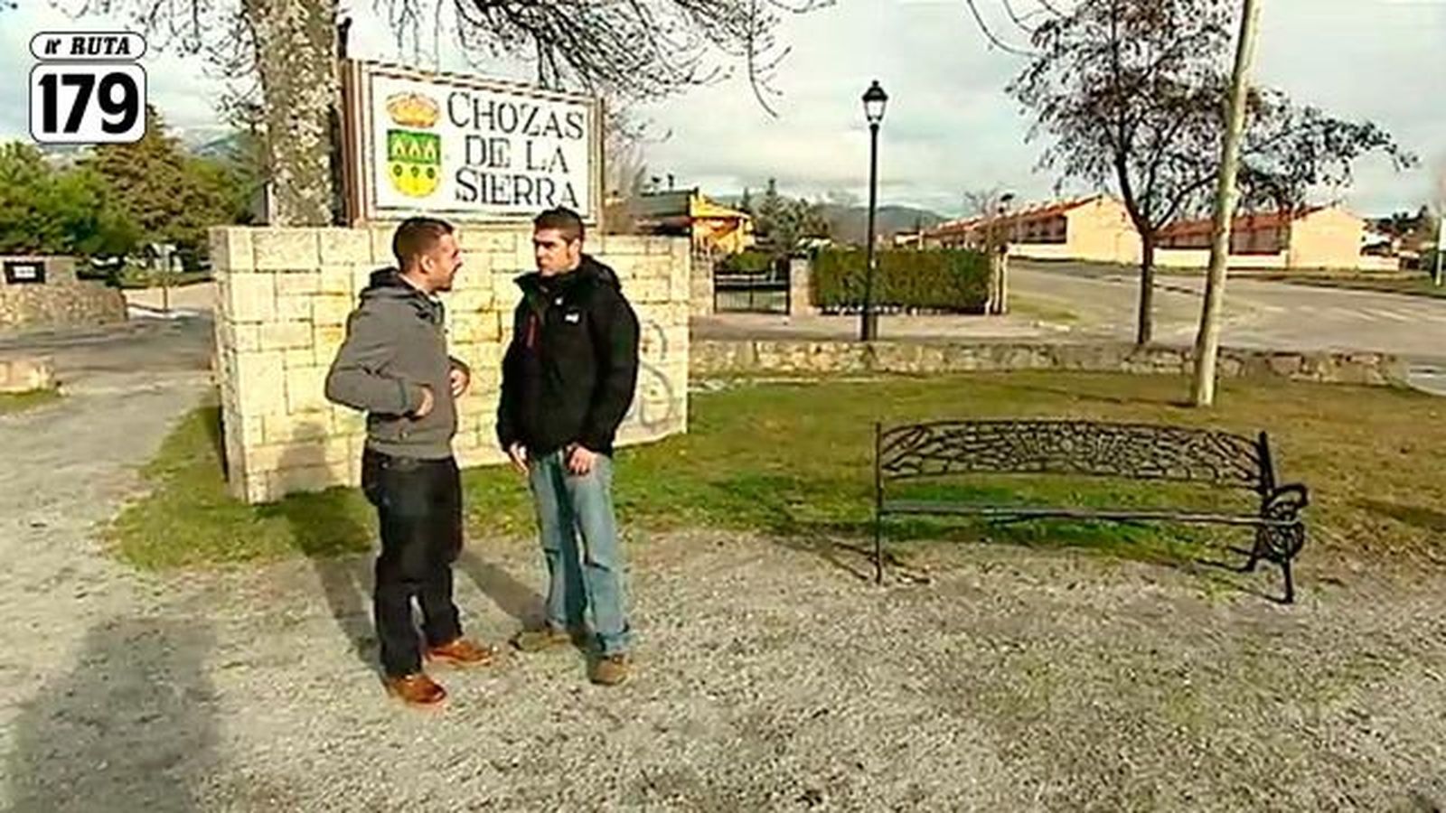 Ruta 179: Soto del Real