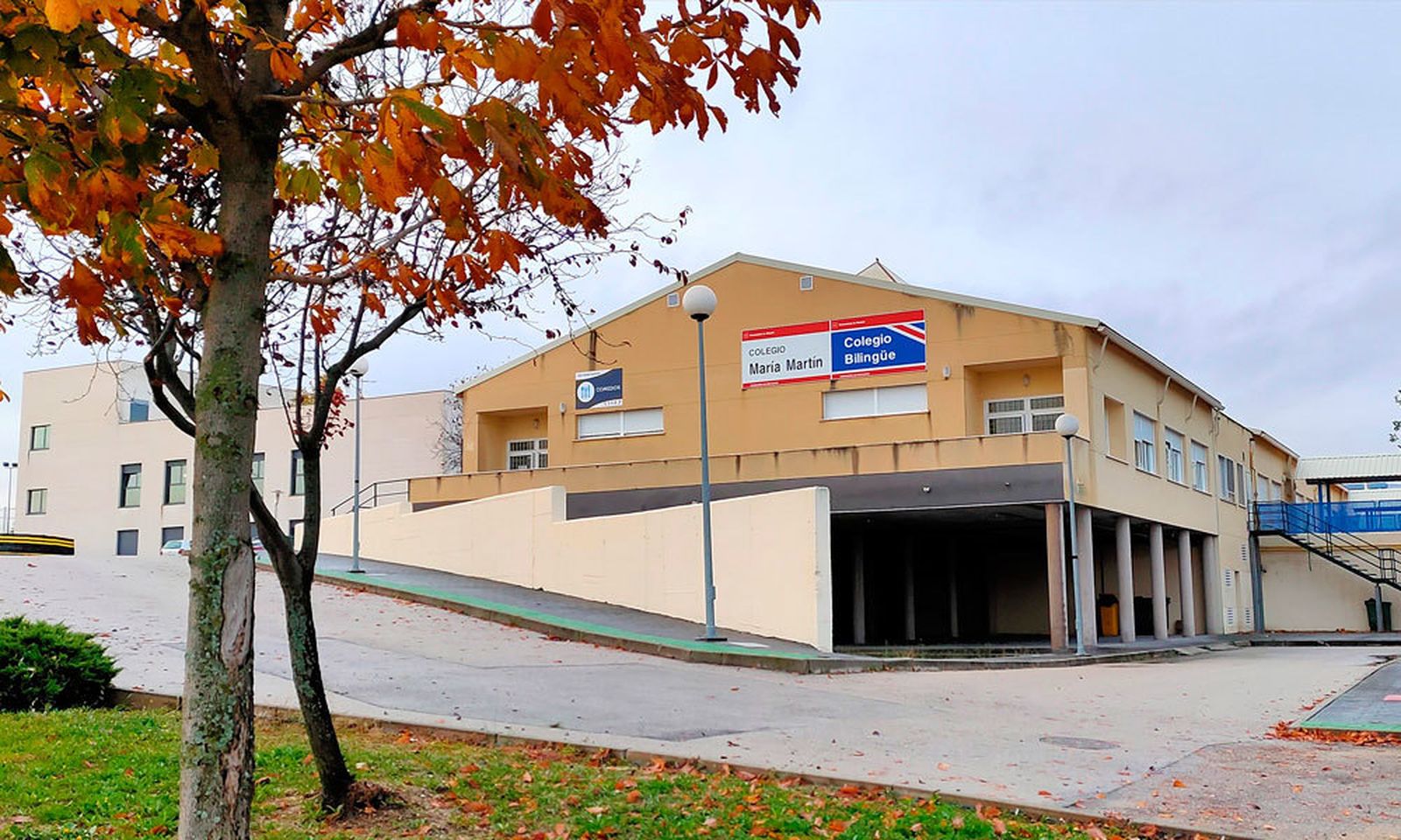 CEIP María Martín