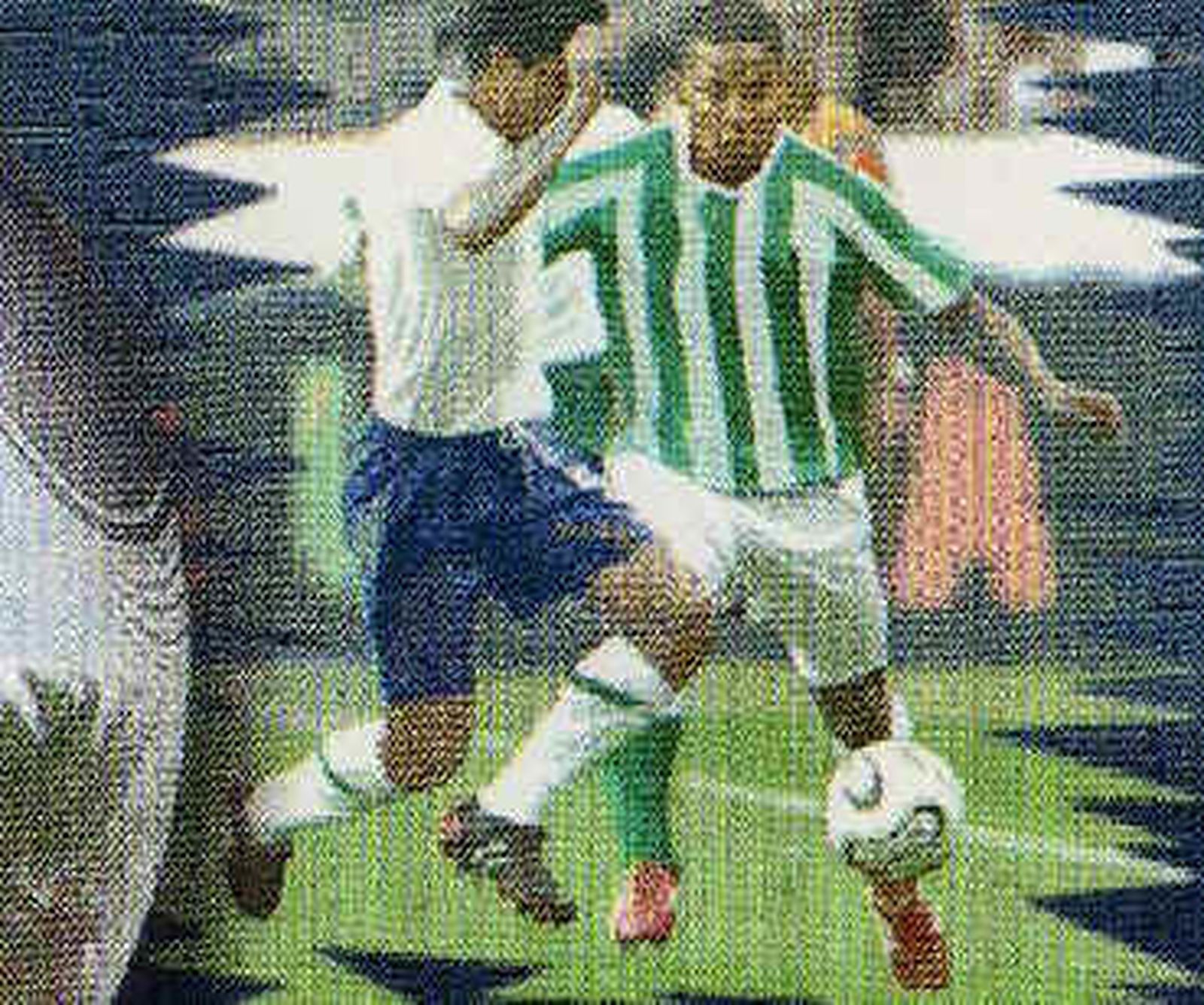Marcador de Segunda División