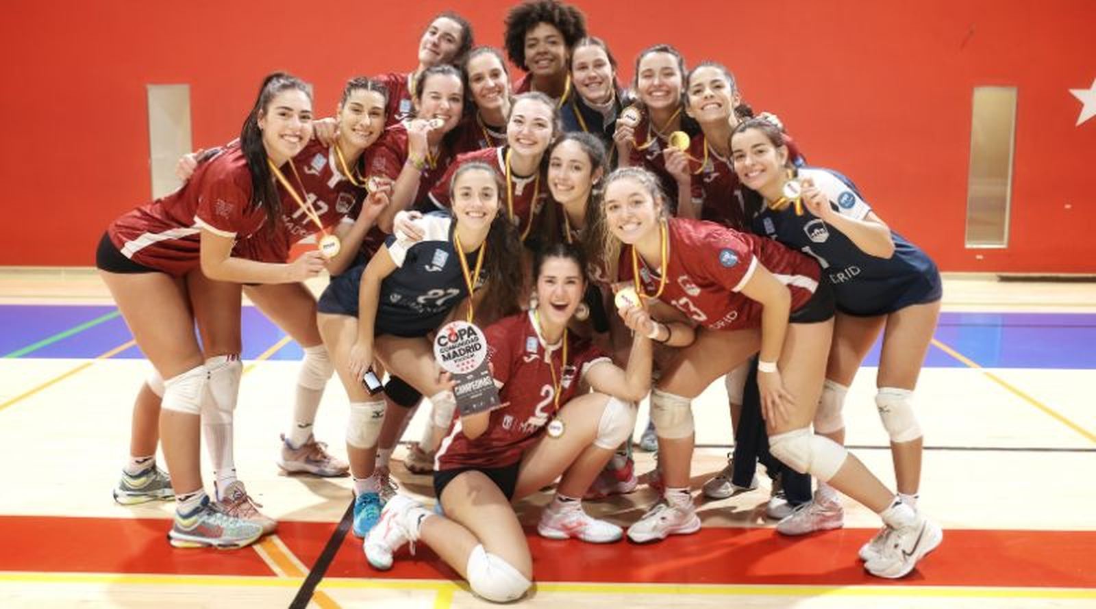 Voleibol Madrid Chamberí